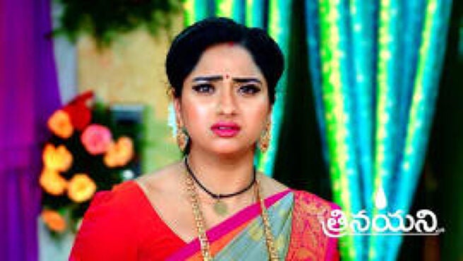 Trinayani season 1 episode 931 on Zee5