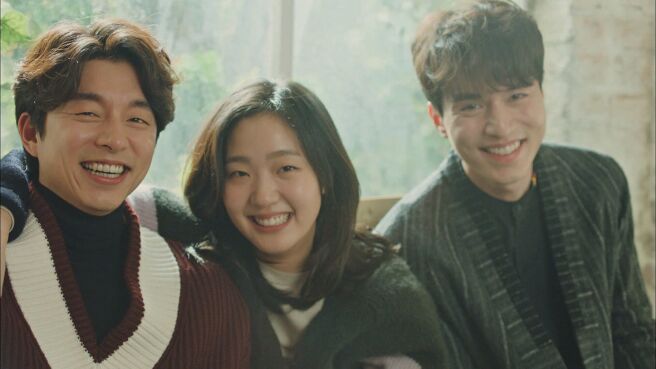Goblin: The Lonely and Great God season 1 episode 13 on Zee5