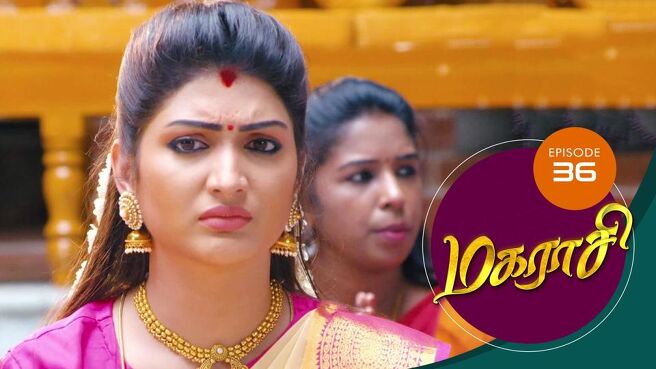 Magarasi season 1 episode 36 on Sun NXT