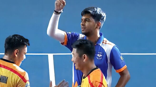  Pune United vs Chennai Super Champs - Highlights - 5 Feb 2026  on Sony LIV