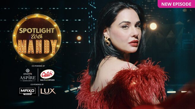 Spotlight With Mandy on Zee5