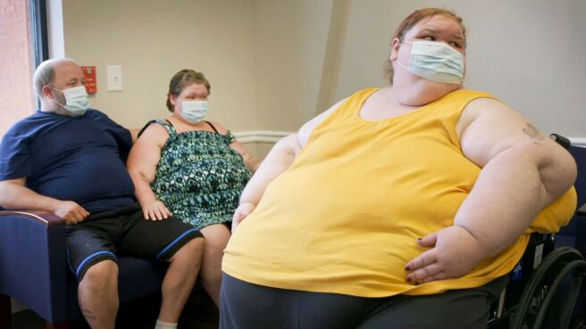 1000-lb Sisters season 2 episode 2 on DiscoveryPlus