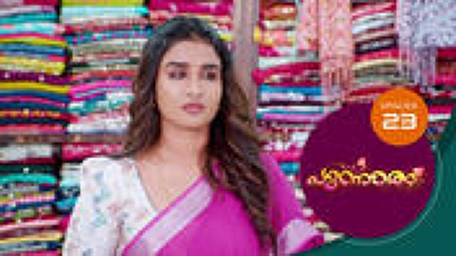 Punnaram season 1 episode 23 on Sun NXT