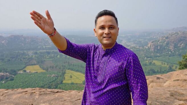 Legends of the Ramayana with Amish season 1 episode 2 on DiscoveryPlus