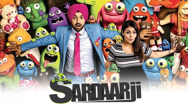 Sardaar Ji on Chaupal