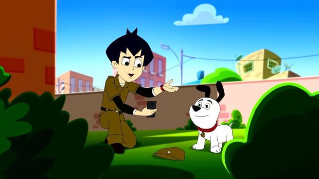 Chimpoo Simpoo season 1 episode 4 on Zee5