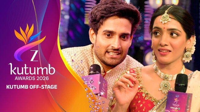 Z kutumb Awards 2026 season 1 episode 2 on Zee5