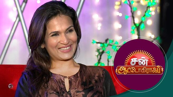 Sun Autograph season 1 episode 27 on Sun NXT