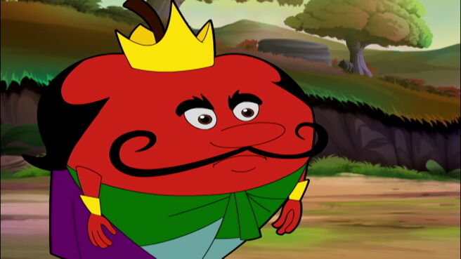 Chhota Bheem season 1 episode 16 on Zee5