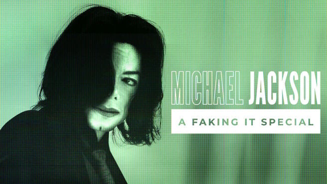 Michael Jackson: A Faking It Special on Discovery Plus