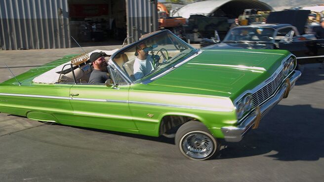 Diesel Brothers season 1 episode 25 on Discovery Plus