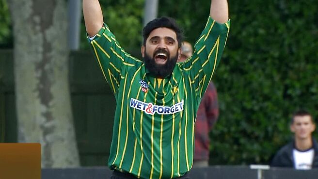 Central Stags vs Wellington Firebirds - Highlights - 27 Dec 2025 on Sony LIV