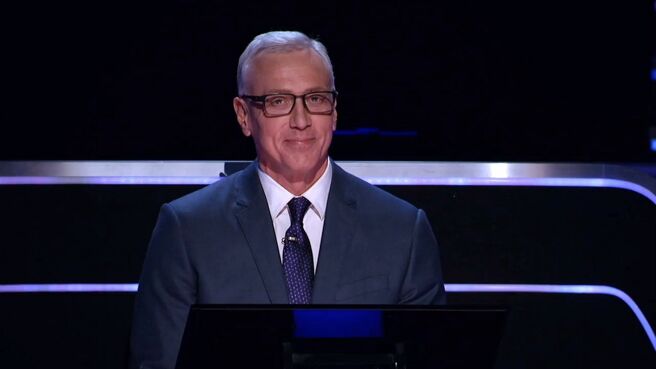 Who Wants To Be A Millionaire season 1 episode 2 on Discovery Plus