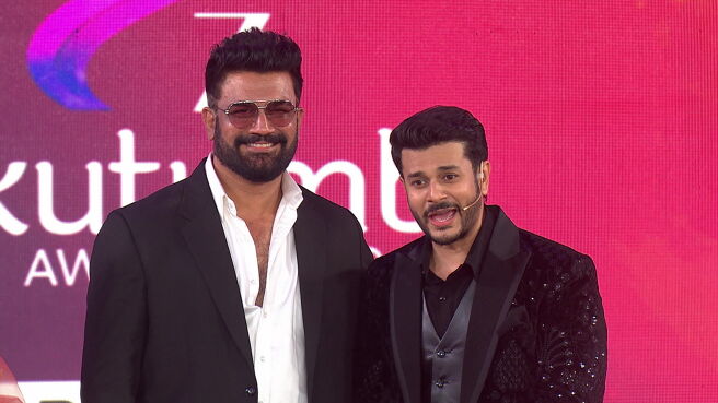 Z kutumb Awards 2026 season 1 episode 1 on Zee5