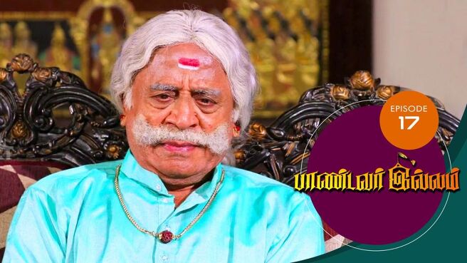 Pandavar Illam season 1 episode 17 on Sun NXT
