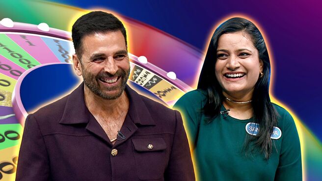 Wheel Of Fortune season 1 episode 5 on Sony LIV