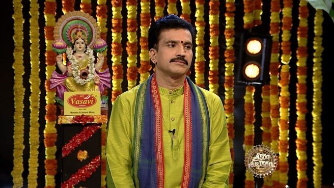 Srikaram Shubhakaram season 1 episode 3078 on Zee5