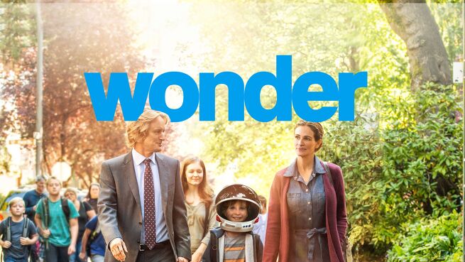 Wonder on LionsGate