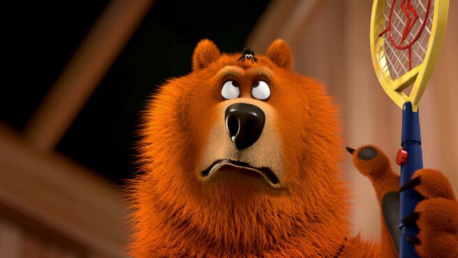 Grizzy and The Lemmings season 1 episode 15 on Discovery Plus