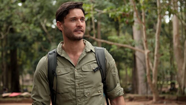 Expedition X season 1 episode 3 on DiscoveryPlus