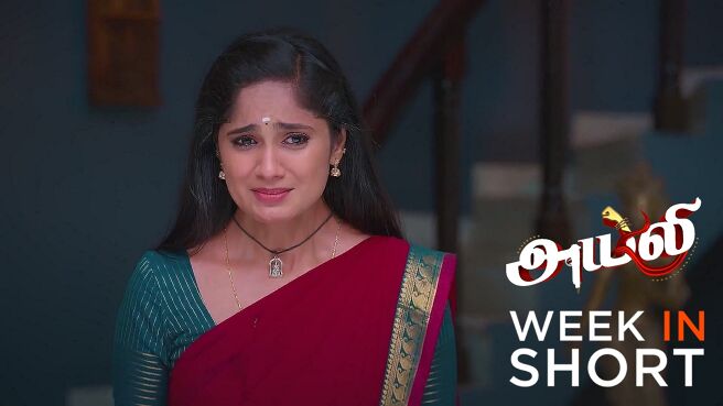 Ayali season 1 episode 15 on Zee5