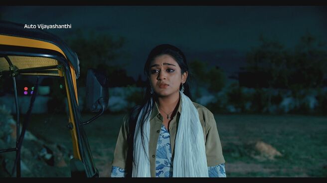 Auto Vijayashanthi season 1 episode 1 on Zee5