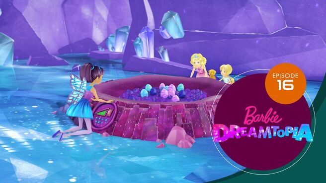 Barbie Dreamtopia season 1 episode 16 on SunNXT