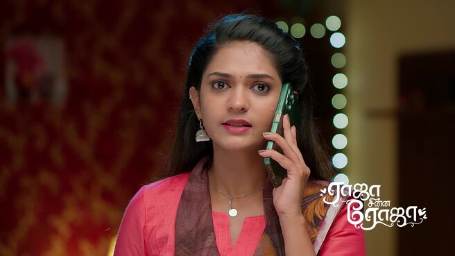 Raja Chinna Roja season 1 episode 17 on Zee5