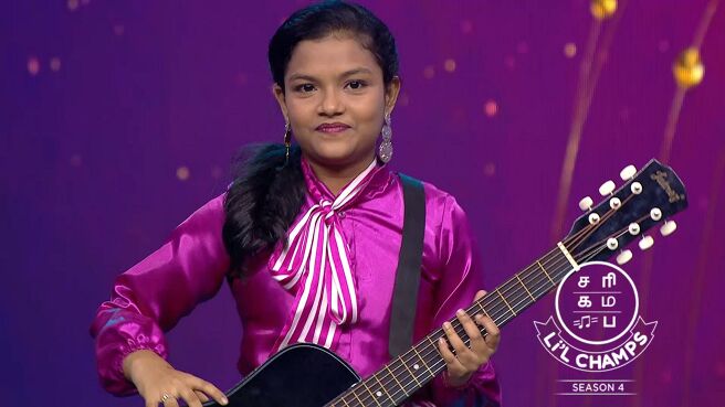 Sa Re Ga Ma Pa Lil Champs Season 4 season 1 episode 28 on Zee5