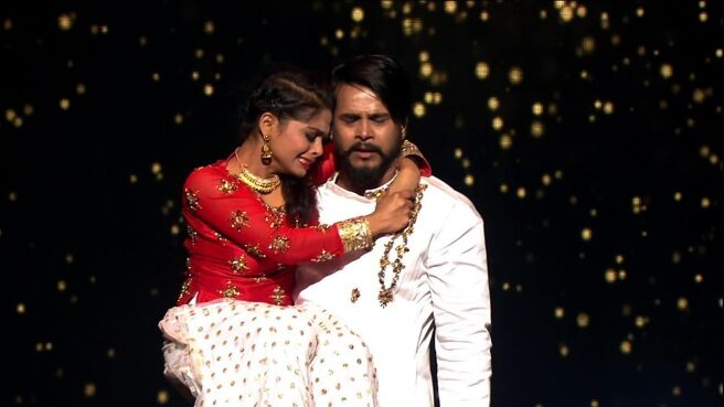 Dance with Me season 1 episode 12 on Zee5