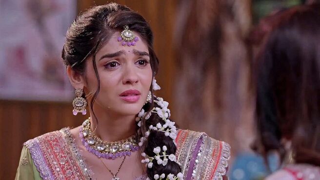 Kumkum Bhagya season 1 episode 1910 on Zee5