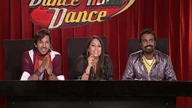 Dance India Dance Season 1 season 1 episode 1 on Zee5