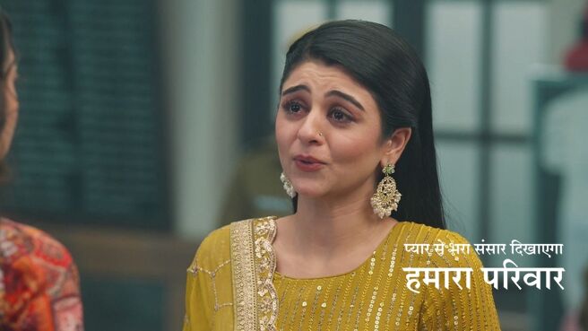 Hamara Parivar season 1 episode 31 on Zee5