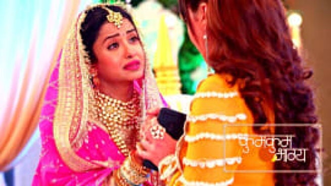 Kumkum Bhagya season 1 episode 2445 on Zee5