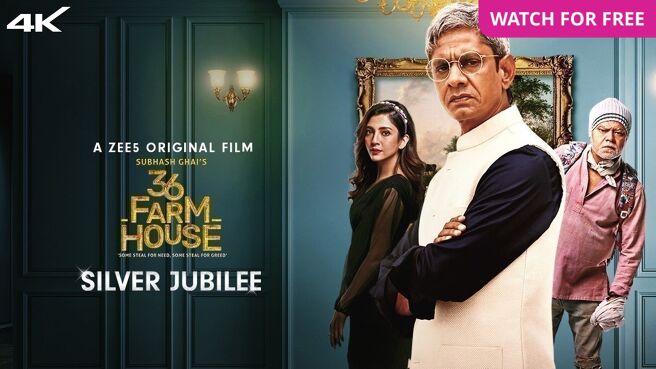 36 Farmhouse on Zee5