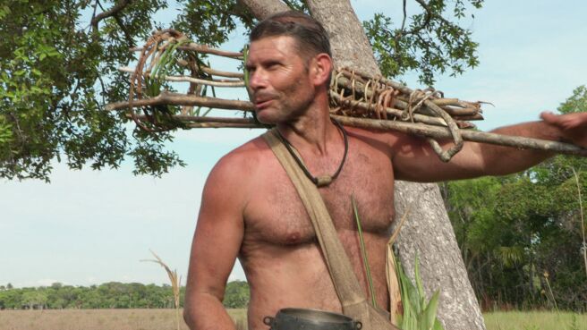 Naked and Afraid Brazil season 1 episode 4 on Discovery Plus