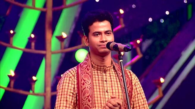 Sa Re Ga Ma Pa 2022 Bangla season 1 episode 43 on Zee5