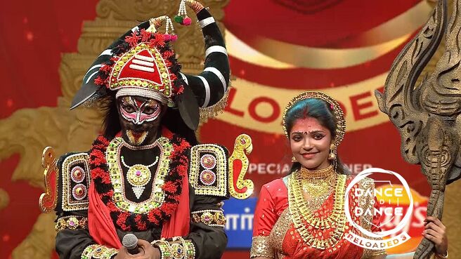 Dance Jodi Dance Reloaded 3 season 1 episode 11 on Zee5