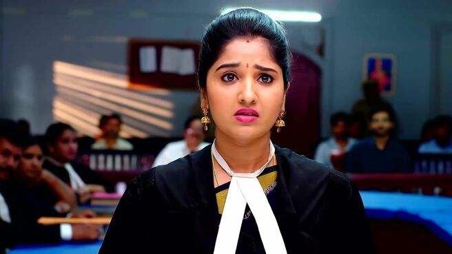 Kalyana Vaibhogam season 1 episode 1448 on Zee5