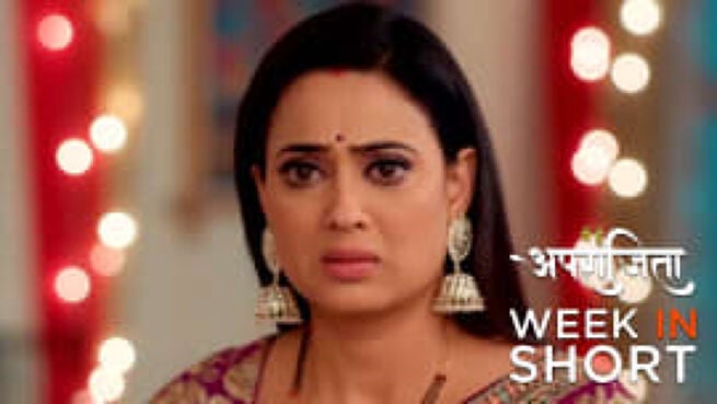 Main Hoon Aparajita season 1 episode 238 on Zee5