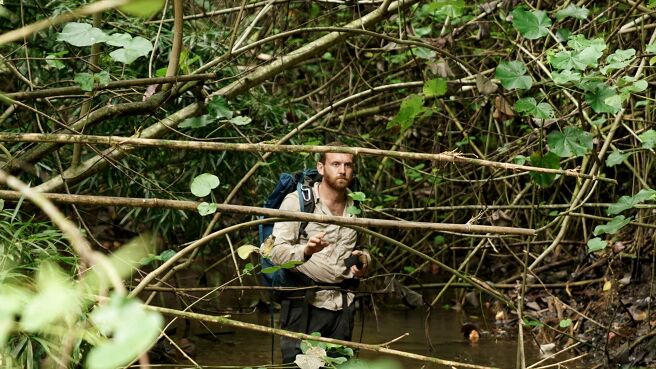 Hacking The Wild season 1 episode 1 on Discovery Plus