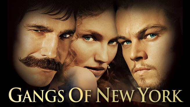 Gangs of New York on LionsGate Play