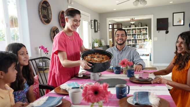 Recipe Lost and Found season 1 episode 6 on Discovery Plus