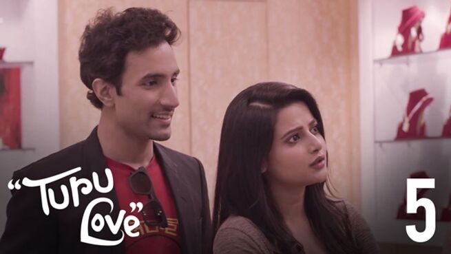 Turu Love (Hindi) season 1 episode 5 on Hoichoi