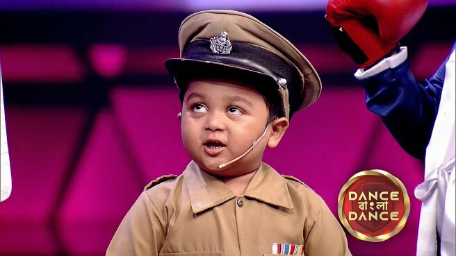 Dance Bangla Dance S13 season 1 episode 28 on Zee5