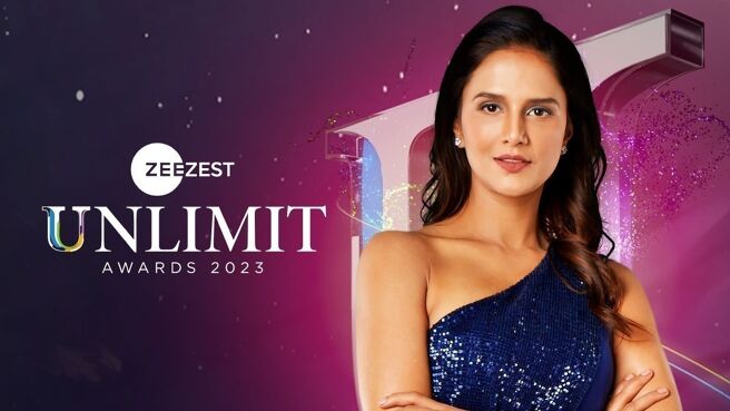 Zee Zest Unlimit Awards on Zee5