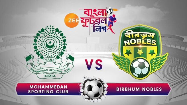 Zee Bangla Football League season 1 episode 33 on Zee5
