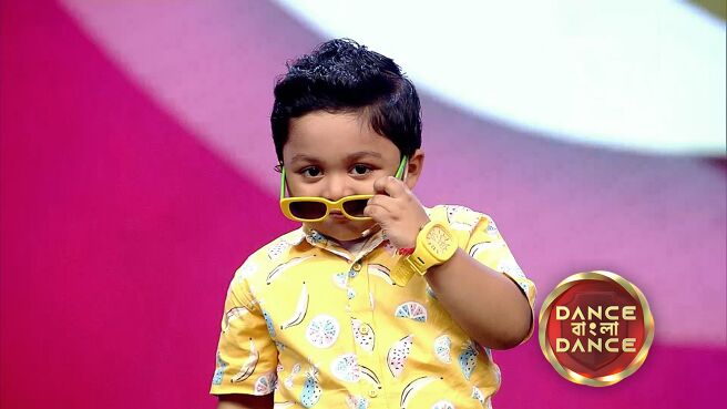 Dance Bangla Dance S13 season 1 episode 40 on Zee5