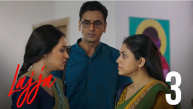 Lajja (Hindi) season 1 episode 3 on Hoichoi