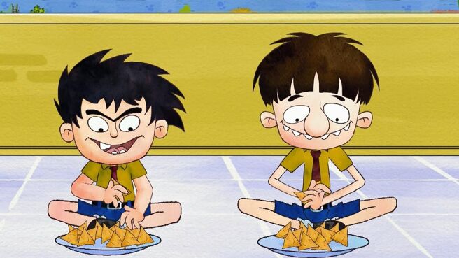 Bandbudh Aur Budbak season 1 episode 47 on Zee5